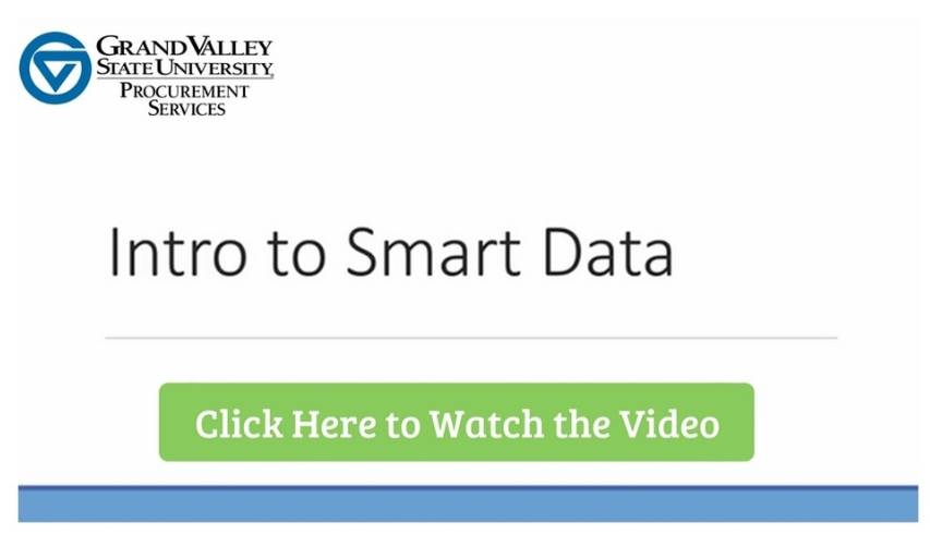 Intro to Smart Data